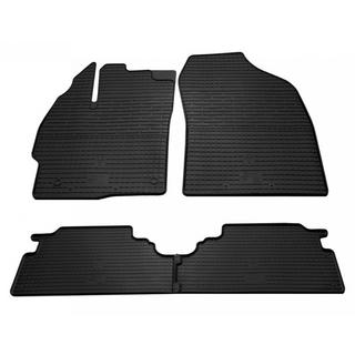 Stingray gumijaste talne preproge za notranjost (4 kosi) Toyota Prius 2009–2015