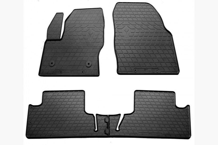 Ford C-Max/Grand C-Max 2010–2019 Stingray gumijaste preproge za notranjost (sponka FC2, 4 kos) Image