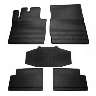 Gumijasti tepihi za notranjost Stingray (5 kos) Mercedes razred G W460-462 1979–1992
