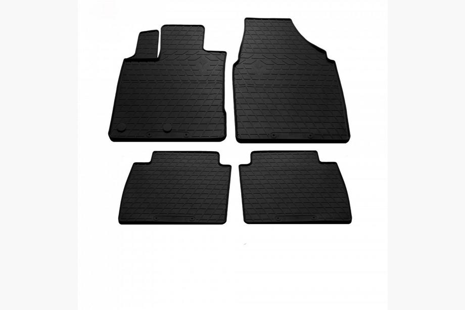 Nissan Qashqai 2010–2014 Gumijasti tepihi Stingray (+2, 4 kos) Image