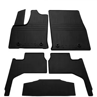 Gumijasti tepihi za notranjost Stingray (5 kos) Lexus LX 500d/600 2022–