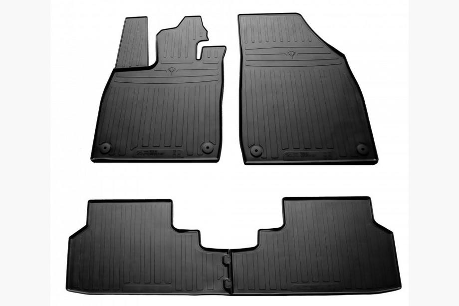 Volkswagen ID.5 2022– Stingray gumijaste talne preproge za notranjost (4 kosi) Image