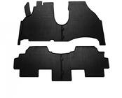 Peugeot 807 2002–2014 Stingray gumijaste talne preproge za notranjost (4 kosi) fotografija 1