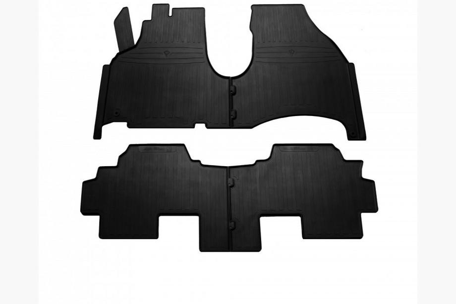 Peugeot 807 2002–2014 Stingray gumijaste talne preproge za notranjost (4 kosi) Image