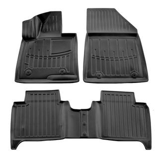 Stingray 3D gumijasti tepihi za kabino (4 kosi)