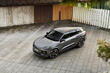 Test novega električnega križanca Audi SQ6 e-tron 2024 fotografija 3