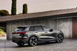Test novega električnega križanca Audi SQ6 e-tron 2024 fotografija 5
