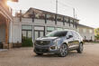 Test Cadillac XT5: luksuzen srednje velik križanec fotografija 1