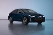 Pregled posodobljene Toyota Corolla Sedan 2023 fotografija 3
