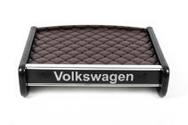 Volkswagen T5 Multivan 2003–2010 Polica za armaturno ploščo (ECO-BROWN) fotografija 1