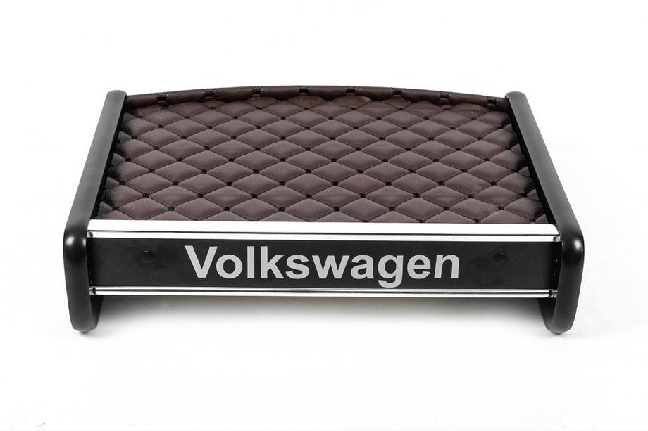 Volkswagen T5 Multivan 2003–2010 Polica za armaturno ploščo (ECO-BROWN) Image