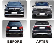 Mercedes GL/GLS razred X166 2012–2019 Restyling komplet iz X166 v GLS X167 Maybach (Type-A) fotografija 2
