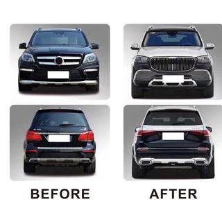 Restyling komplet iz X166 v GLS X167 Maybach (Type-A) fotografija 2