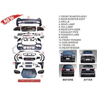 Restyling komplet iz X166 v GLS X167 Maybach (Type-A) fotografija 1