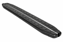 Stranske stopnice Fullmond Black (2 kos, aluminij) Dolžina 193 cm fotografija 2