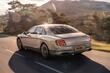 Bentley Flying Spur: luksuzna limuzina, ki združuje tradicijo in tehnologijo fotografija 4