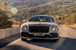 Bentley Flying Spur: luksuzna limuzina, ki združuje tradicijo in tehnologijo fotografija 2