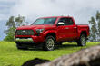 Pregled Toyota Tacoma Double Cab 2023: legendarni pick-up v 4. generaciji fotografija 3