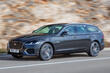 Test Jaguar XF Sportbrake: britanski karavan po prenovi fotografija 4