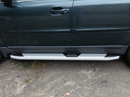 Stranski pragovi Mevsim (2 kos, aluminij) Dolžina 193 cm fotografija 7