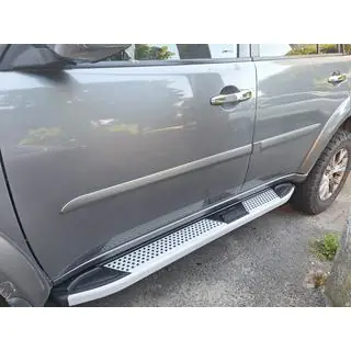 Stranski pragovi Mevsim (2 kos, aluminij) fotografija 1