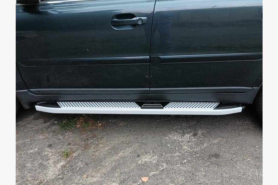 Stranski pragovi Mevsim (2 kos, aluminij) Fotografija 7