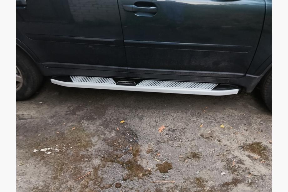 Stranski pragovi Mevsim (2 kos, aluminij) Fotografija 5