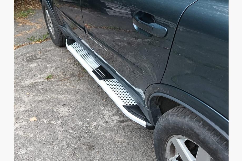 Stranski pragovi Mevsim (2 kos, aluminij) Fotografija 3