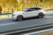 Test električnega crossoverja Mercedes-Benz EQC fotografija 2