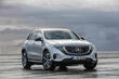 Test električnega crossoverja Mercedes-Benz EQC fotografija 1