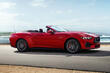 Test: Ford Mustang Convertible 2023 fotografija 1