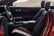 Test: Ford Mustang Convertible 2023 fotografija 6