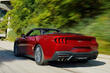 Test: Ford Mustang Convertible 2023 fotografija 3