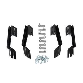 Montažni komplet za bočne stopnice BMW X5 E53 1999–2006 fotografija 1