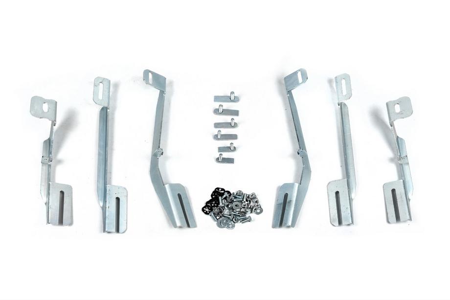 Dodge Journey 2008–2020 Montažni komplet za bočne stopnice Image