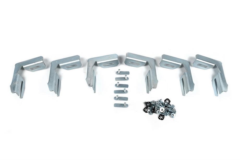 Ford Ranger 2002–2006 Montažni komplet za bočne stopnice Image
