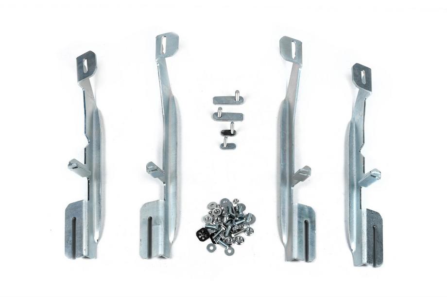 Jeep Grand Cherokee WK 2004–2010 Montažni komplet za bočne stopnice Image