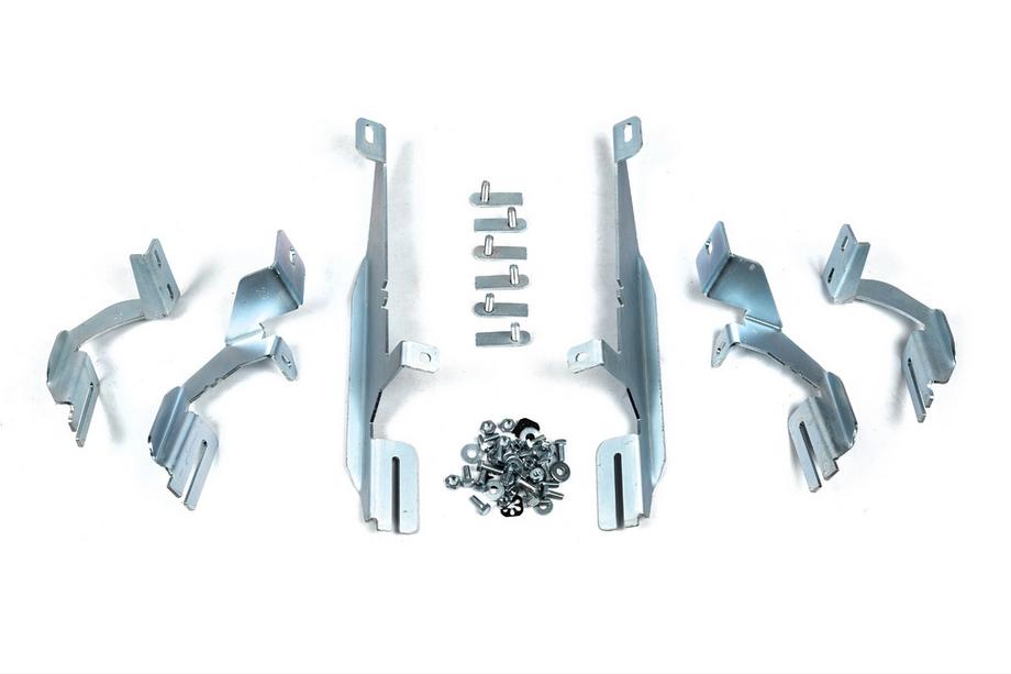 Honda CRV 2007–2011 Montažni komplet za bočne stopnice Image