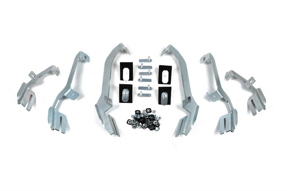 Hyundai Staria 2021– Montažni komplet za bočne stopnice Image