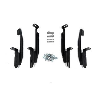 Montažni komplet za bočne stopnice Jeep Cherokee/Liberty 2002–2007 fotografija 1