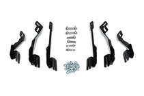 Jeep Compass 2006–2016 Montažni nosilci za bočne stopnice (2011-2016) fotografija 1