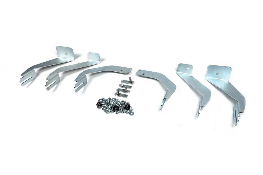 GreatWall Haval/Hover H3 2005–2013 Montažni komplet za bočne stopnice Image