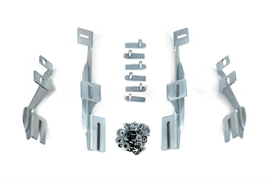 Jeep Grand Cherokee WK2 2010–2021 Montažni komplet za bočne stopnice Image