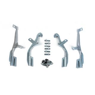 Montažni komplet za bočne stopnice Hyundai Santa Fe 2 2006–2012 fotografija 1