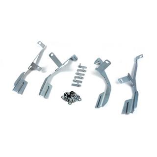 Montažni komplet za bočne stopnice Hyundai Santa Fe 2 2006–2012 fotografija 2