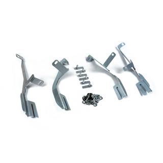 Montažni komplet za bočne stopnice Hyundai Santa Fe 2 2006–2012 fotografija 3