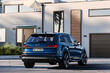 Test Audi Q7 2024: prenovljen visokotehnološki SUV fotografija 4