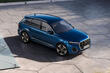 Test Audi Q7 2024: prenovljen visokotehnološki SUV fotografija 2