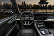 Test Audi Q7 2024: prenovljen visokotehnološki SUV fotografija 6