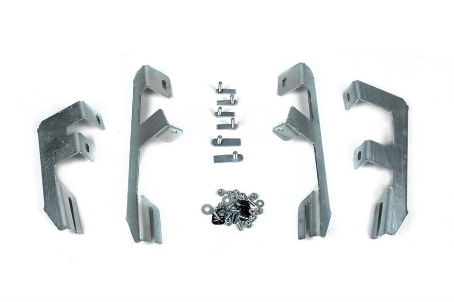 Geely Emgrand X7 2011– Montažni komplet za bočne stopnice Image